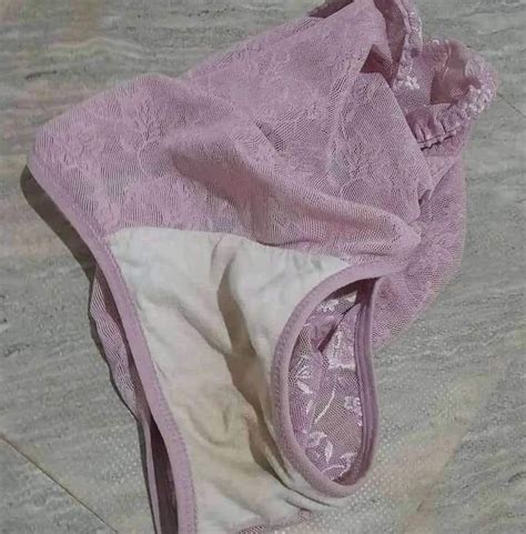 Some people can experience sexual excitement from. . Panty job